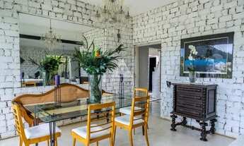 Imagem 6: Casarão/ luxo, 4 andares, 5 quartos, 2 vagas, vista deslumbrante/ Laranjeiras/ Cosme Velho