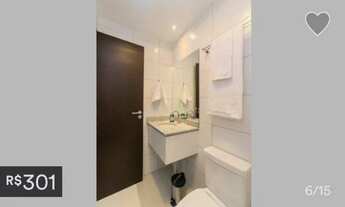 Imagem 5: Apartamento para aluguel possui 38 metros quadrados com 1 quarto em Boa Viagem - Recife