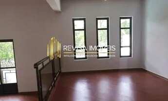 Imagem 2: Casa em Condomínio para Locação em Santana de Parnaíba, Residencial Alphaville 09, 4 dormi