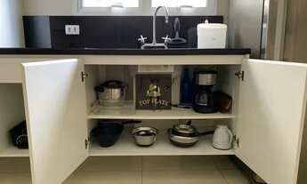 Imagem 6: Flat disponível no Itaim Bibi