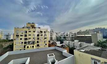 Imagem 5: Apartamento novo na Cidade Baixa, bairro Farroupilha, à venda com 31,63 m² por R$ 360.000