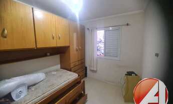 Imagem 7: Apartamento com 3 dormitórios para alugar, 68 m² por R$ 2.300/mês - Vila Araguaia - São Pa