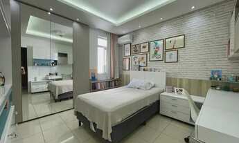 Imagem 7: Apartamento - 114 metros quadrados com 3 quartos em Cocó - Fortaleza - CE