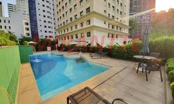 Imagem 3: Studio para venda possui 25 metros quadrados com 1 quarto em Jardim Paulista - São Paulo