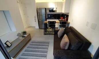 Imagem: Flat disponível no Itaim Bibi