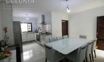 Imagem 4: Santo André - Casa Padrão - Vila Alto de Santo André