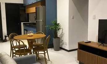 Imagem 2: Vila do Lago - Praia do Forte - Imóvel recém entregue - 1/4 sala com pé direito Alto - Vis