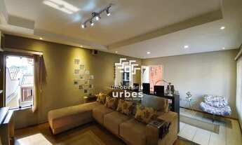 Imagem 3: Casa ampla com 4 dormitórios à venda, 241 m² por R$ 950.000 - Vila Nossa Senhora de Fátima