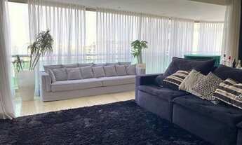 Imagem 5: Cobertura duplex para aluguel possui 506 metros quadrados com 4 quartos