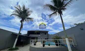 Imagem 6: Sobrado com 4 dorms, Sitio do Campo, Praia Grande - R$ 970 mil, Cod: ACT2410