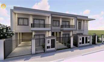 Imagem 2: Sobrado, 600 metros da praia, 3 dormitórios, sendo 1 suíte à venda, 99 m² por R$ 469.900