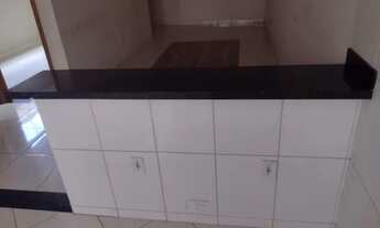 Imagem 2: Casa para aluguel possui 60 metros quadrados com 2 quartos