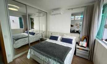 Imagem 2: Área privativa à venda, 3 quartos, 1 suíte, 2 vagas, Santa Rosa - Belo Horizonte/MG