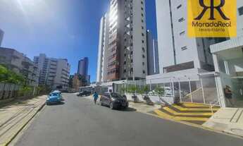 Imagem 3: Apartamento com 2 dormitórios à venda, 79 m² por R$ 360.000 - Boa Viagem - Recife/PE