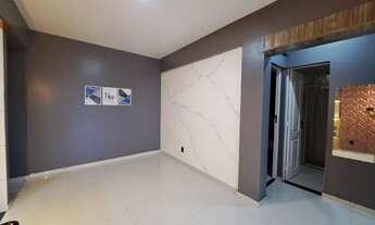 Imagem 2: Condomínio Residencial Pinheiro: Lindo Apartamento com 2 quartos semimobiliado