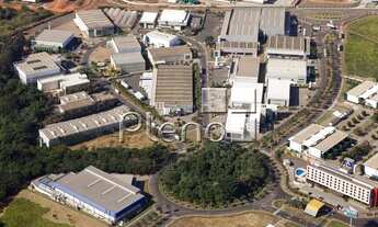 Imagem 4: Galpão - Techno Park - Campinas