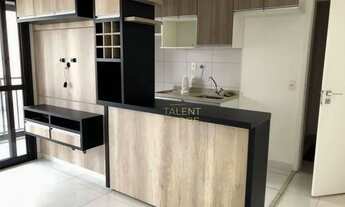 Imagem 7: Apartamento com 2 dormitórios para alugar, 53 m² por R$ 4.539,00/mês - Jardim Vila Mariana