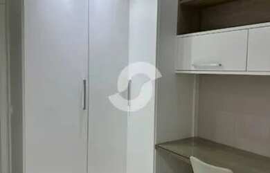 Imagem 6: Apartamento para venda tem 70 metros quadrados com 2 quartos em Icaraí - Niterói - RJ