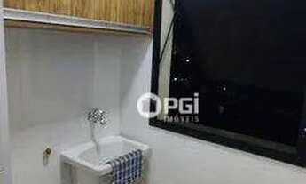 Imagem 5: Apartamento com 1 dormitório para alugar, 33 m² por R$ 1.650,32/mês - Ribeirânia - Ribeirã