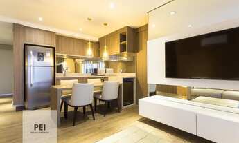 Imagem: Apartamento Alto Padrão Mobiliado na Vila