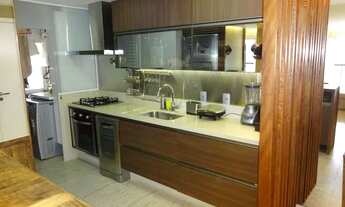 Imagem 2: Península way Apartamento para aluguel possui 90 metros quadrados com 3 quartos