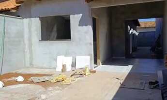 Imagem: CASA PARA VENDA SETOR CORA CORALINA 2Q