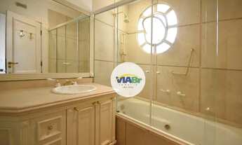 Imagem 7: Apartamento com 4 dormitórios, 587 m² - venda por R$ 13.500.000,00 ou aluguel por R$ 64.03