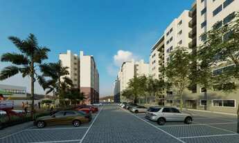 Imagem: AF Apartamento para venda possui 64 metros