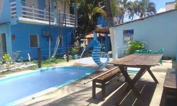 Imagem 7: QUARTO COM BANHEIRO EM FLAT EM PORTO DE GALINHAS