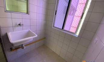 Imagem 4: Apartamento com 3 dormitórios para alugar, 70 m² por R$ 1.584,75 - Ponto Novo - Aracaju/SE