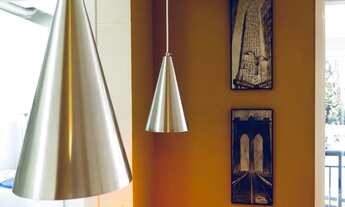 Imagem 3: Apartamento completamente mobiliado tipo studio à venda no condomínio In Design Residence