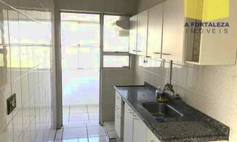 Imagem 5: Apartamento com 2 dormitórios para alugar, 60 m² por R$ 1.266,00/mês - Loteamento Industri