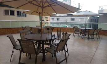 Imagem 4: Apartamento com 2 dormitórios para alugar, 90 m² por R$ 3.000,00/mês - Canto do Forte - Pr