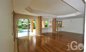 Imagem 6: CASA CONDOMINIO JARDIM CORDEIRO - VENDA/LOCAÇÃO - 4SUITES - 622M²