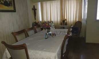 Imagem 4: Apartamento mobiliado Edifício Ipanema - Jardim São Dimas- 3 dormitórios - 120 m²