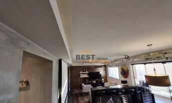 Imagem 5: Apartamento com 3 dormitórios à venda, 141 m² por R$ 2.000.000 - São Paulo