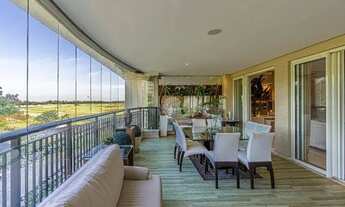 Imagem 7: Apartamento com 5 dormitórios para alugar, 435 m² por R$ 35.680,00/mês - Barra da Tijuca