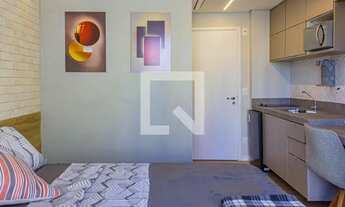 Imagem 4: Apartamento para Aluguel - Bela Vista, 1 Quarto, 20 m2