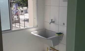 Imagem 7: Apartamento para aluguel e venda possui 47 metros quadrados com 2 quartos