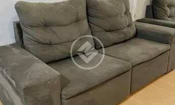 Imagem 4: Condomínio Chapada Boulevard Dois Quartos Mobiliado Bairro Bela Marina Cuiabá MT R$ 280.00