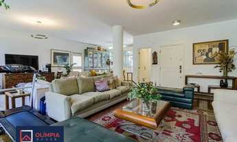 Imagem 4: Apartamento Venda 4 Dormitórios - 239 m² Jardim Paulista