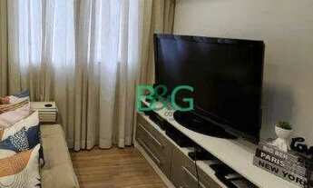 Imagem 6: Apartamento com 2 dormitórios à venda, 44 m² por R$ 354.000 - Liberdade - São Paulo/SP