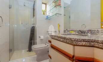 Imagem 6: APARTAMENTO DE 200,00M² COM 4 DORMITÓRIOS (3 SUÍTES) , 2 BANHEIROS E 3 VAGAS Á VENDA EM IN