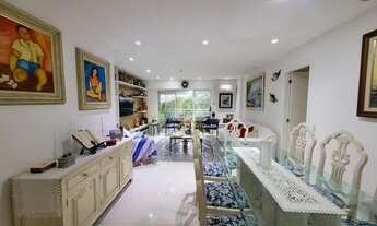 Imagem 2: Apartamento à venda, 4 quartos, 2 suítes, 2 vagas, BARRA DA TIJUCA - RIO DE JANEIRO/RJ