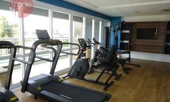 Imagem 13: Apartamento com 1 dormitório à venda, 55 m² por R$ 325.000,00 - Vila Ana Maria - Ribeirão