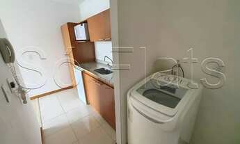 Imagem 4: Apartamento com serviços de flat na Vila Olímpia, excelente para morar ou investir