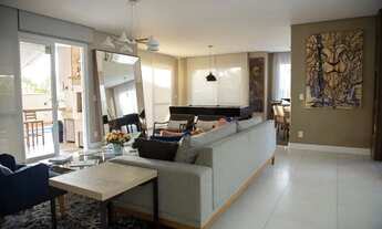 Imagem 6: Linda casa com 05 suítes, em Jurerê Internacional - Florianópolis