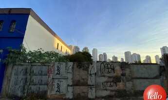 Imagem 2: São Paulo - Terreno Padrão - Tatuapé