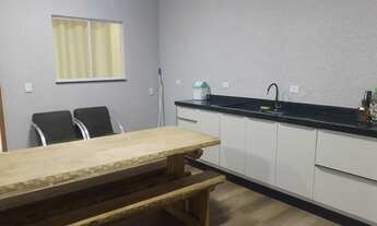 Imagem 2: Vendo ou troco casa nova com móveis planejado