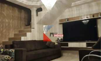 Imagem 4: Casa com 3 dormitórios à venda por R$ 450.000,00 - Jardim Turmalinas - Santa Bárbara D